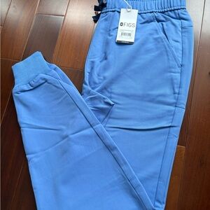 Figs tansen ceil blue medium NWT